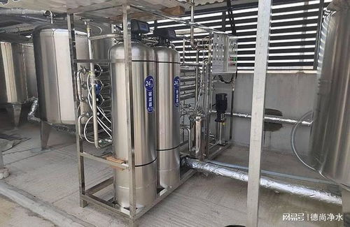 食品飲料行業凈水與飲水設備創新技術 驅動品質、效率與可持續發展