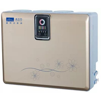 水立方凈水器 品牌實力與加盟前景深度解析